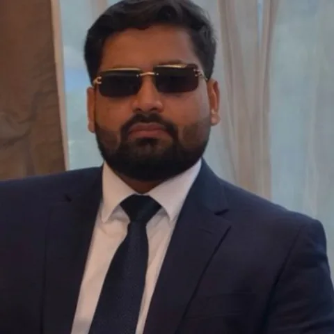 Rajat Shrivastav