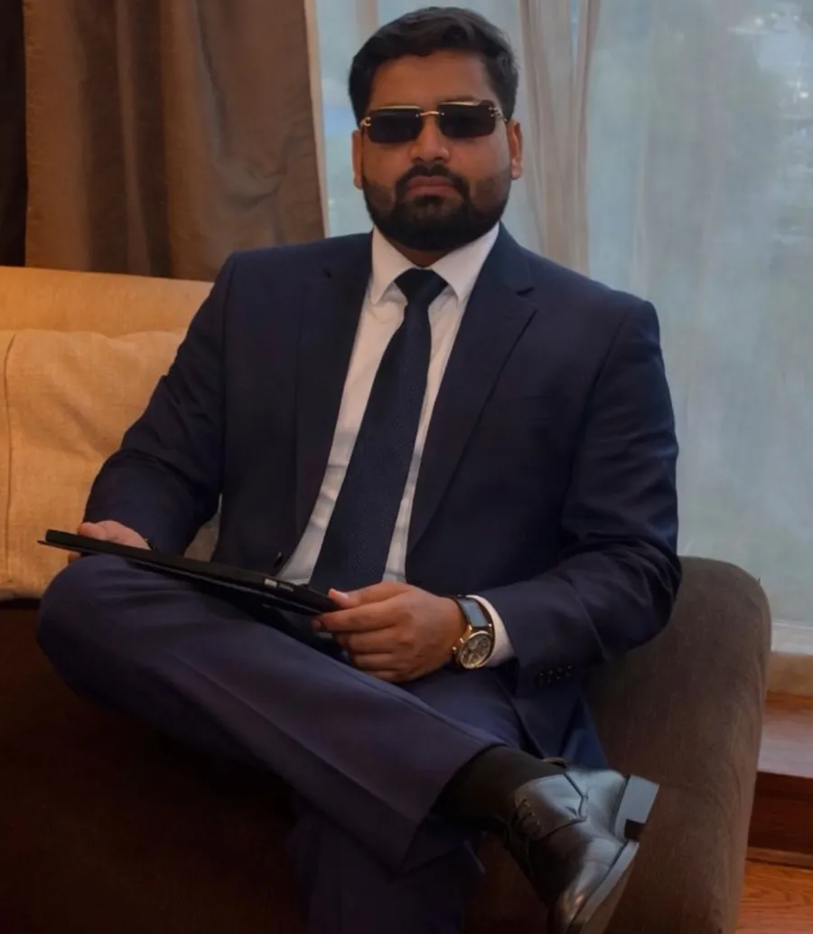 Rajat Shrivastav, Founder & CEO, Leworto
