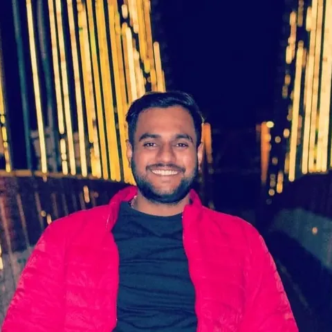 Yashank Sharma