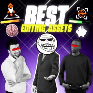 🔥 Ultimate Editing Pack – Unleash Your Creative Power! 🔥