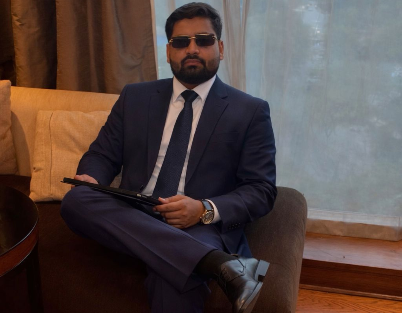 Founder Leworto